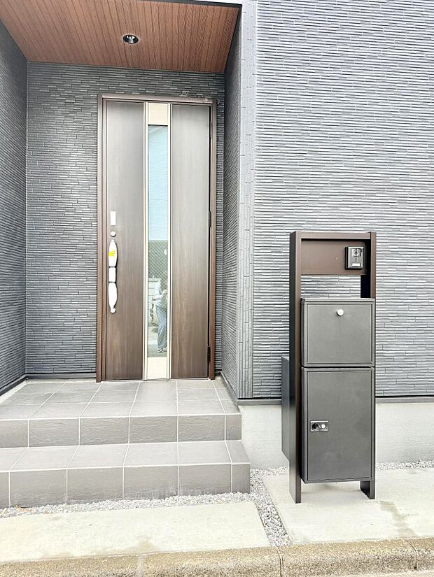 1号棟 ■ ここから始まる、笑顔あふれる毎日