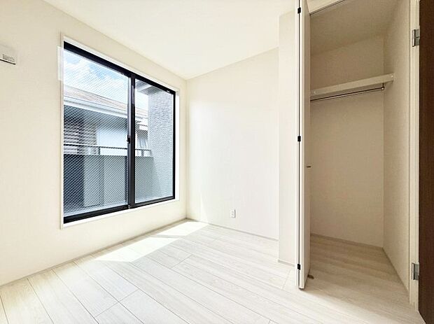 1号棟 ■自分だけのスペース どんなお部屋にするかとっても楽しみですね
