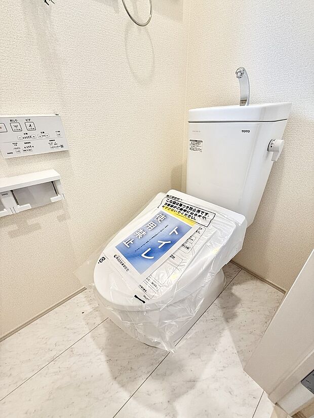 3号棟 ■毎日使う場所だからこそ、清潔感溢れる空間