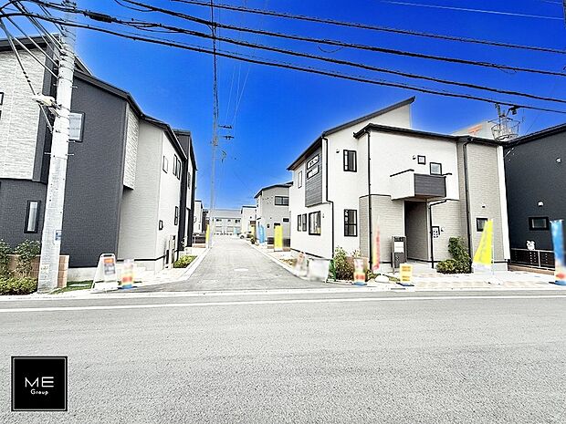 ■新しい住まい、街の新しい風景