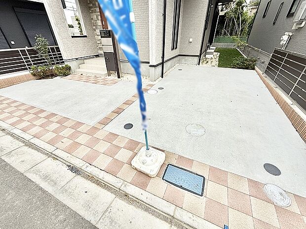 3号棟 ■カースペース有
