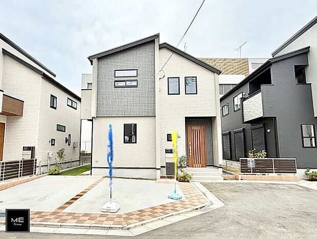 9号棟  ■家族みんなが笑顔で過ごせる、安心感のある住まい