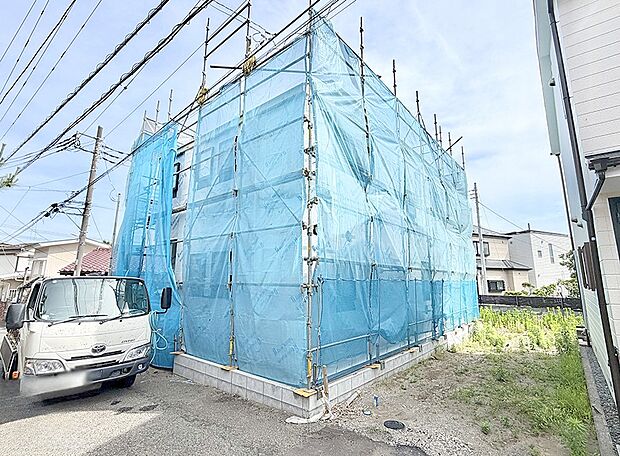 1号棟 ■新しい暮らしが始まる場所で、家族の絆を深める