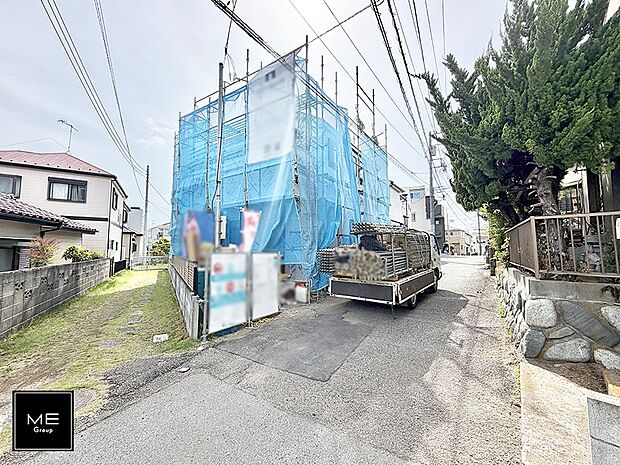 ■新しい住まい、街の新しい風景