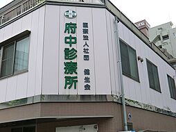 周辺施設の画像