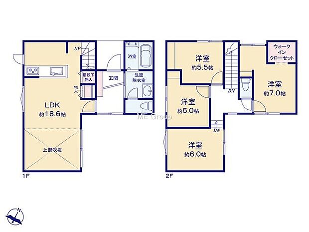 1号棟  