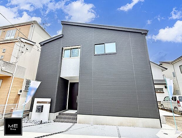 1号棟  ■家族みんなが笑顔で過ごせる、安心感のある住まい