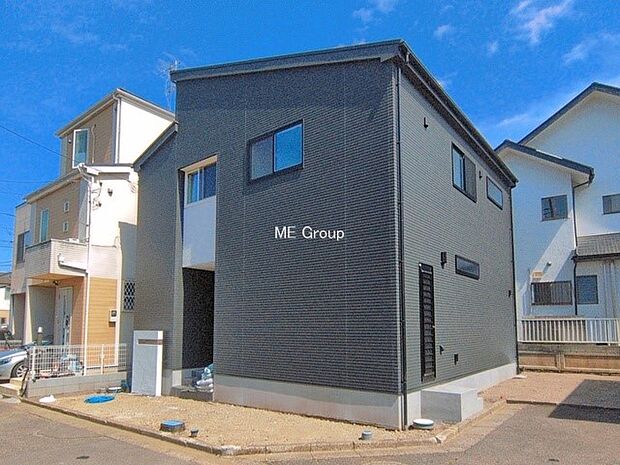 1号棟  ■家族みんなが笑顔で過ごせる、安心感のある住まい