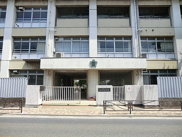 中学校 1500m 川崎市立稲田中学校