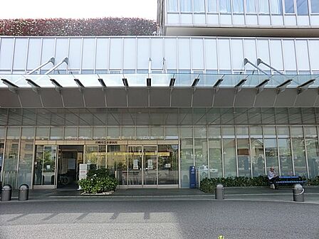 病院 2000m 川崎市立多摩病院