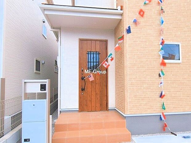 1号棟 ■ ここから始まる、笑顔あふれる毎日
