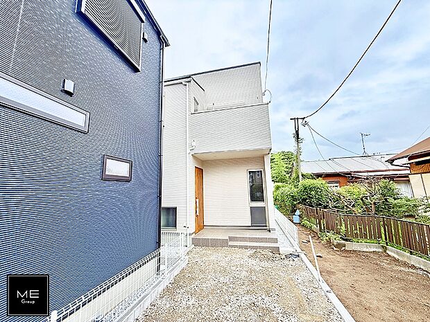 2号棟 ■家族みんなが笑顔で過ごせる、安心感のある住まい