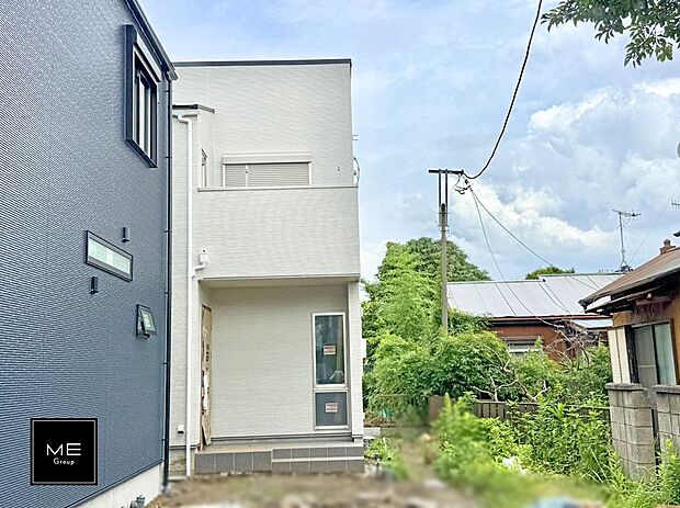 2号棟 ■家族みんなが笑顔で過ごせる、安心感のある住まい