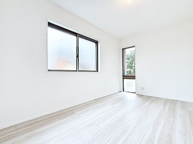 2号棟 ■どこになにを置くか楽しみな自分のお部屋