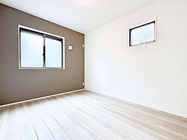 2号棟 ■落ち着いた雰囲気のお部屋で心が安らぐ空間