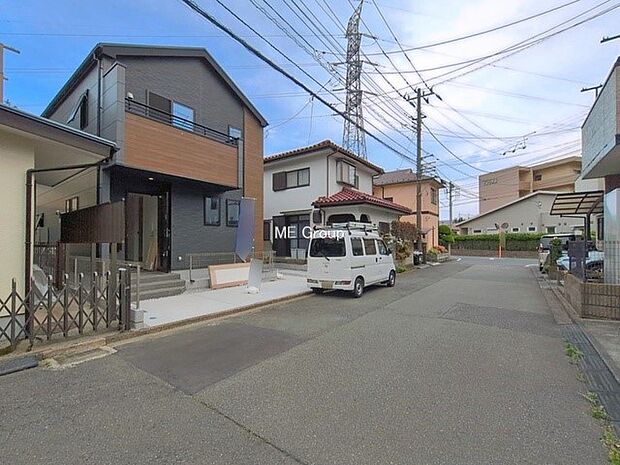 ■新しい住まい、街の新しい風景