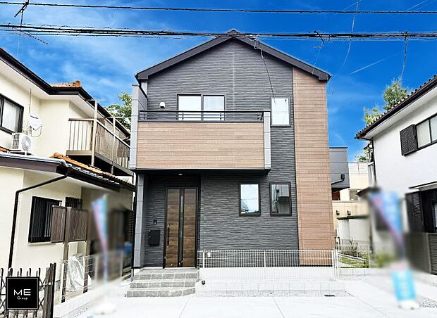 1号棟 ■家族みんなが笑顔で過ごせる、安心感のある住まい