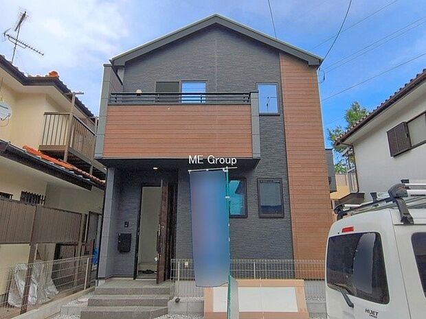 1号棟 ■家族みんなが笑顔で過ごせる、安心感のある住まい