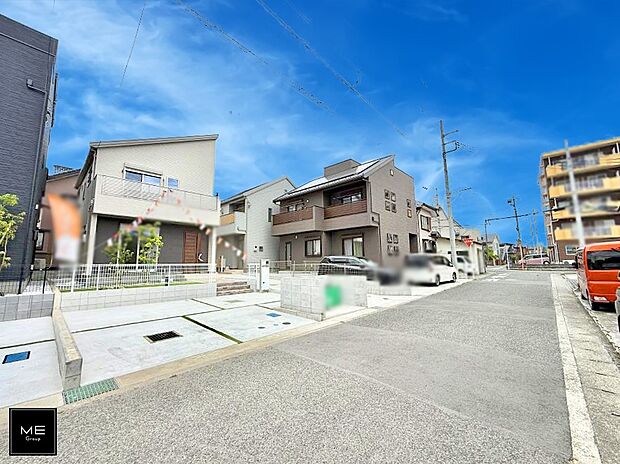 ■家族とのお出かけが楽しくなる環境です