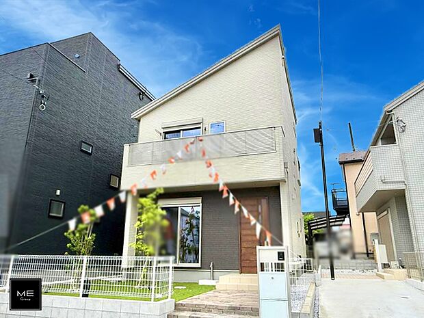 3号棟 ■新しい暮らしが始まる場所で、家族の絆を深める