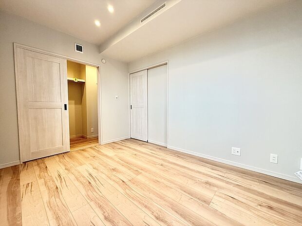 4号棟 ■どこになにを置くか楽しみな自分のお部屋