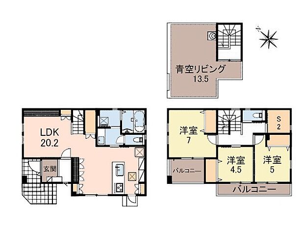 3号棟