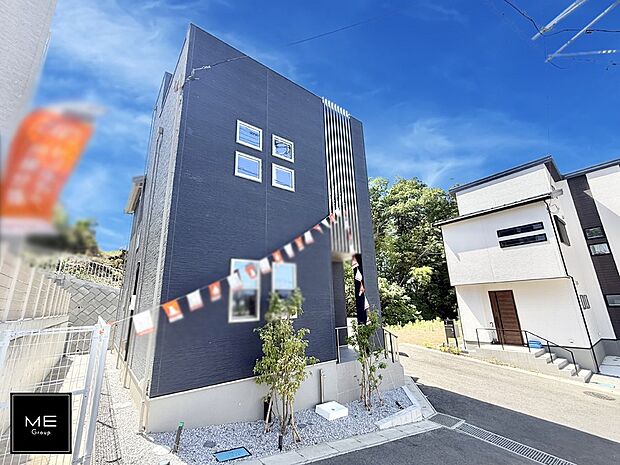 3号棟 ■家族みんなが笑顔で過ごせる、安心感のある住まい