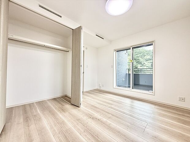 3号棟 ■どこになにを置くか楽しみな自分のお部屋