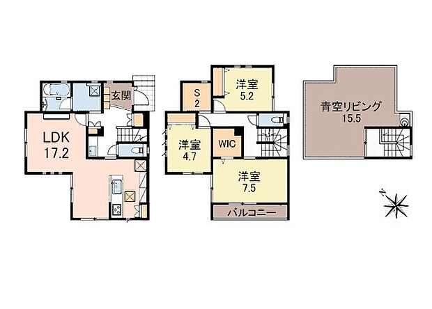 1号棟