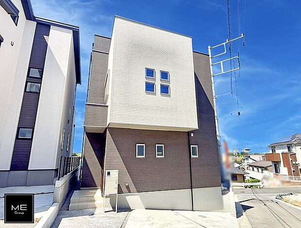 1号棟 ■暮らしを彩る充実した設備仕様が備わった住まい