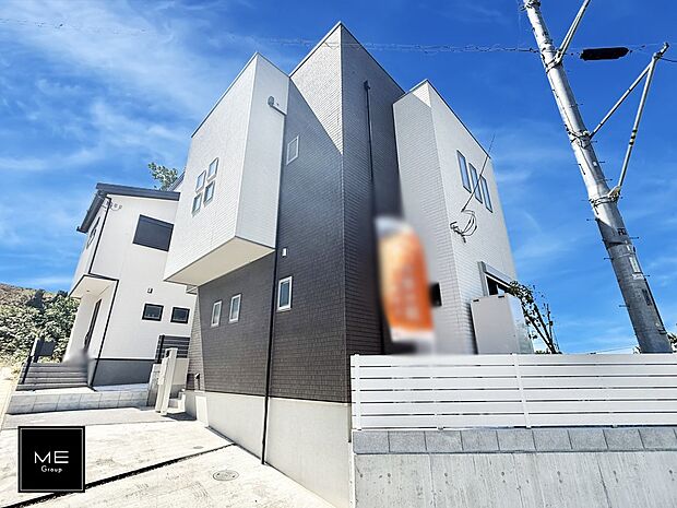 1号棟 ■家族みんなが笑顔で過ごせる、安心感のある住まい
