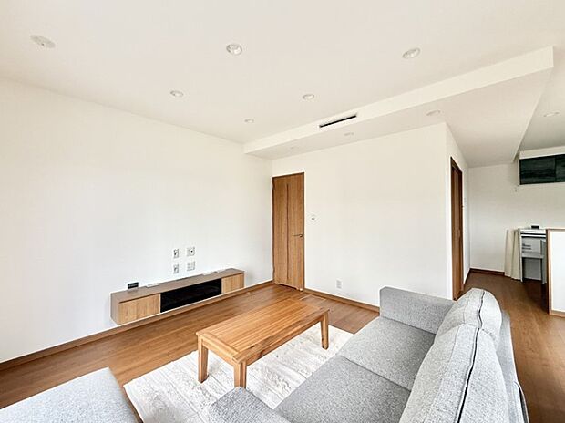 1号棟 ■家族の笑顔があふれる、くつろぎの空間