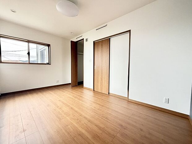 1号棟 ■どこになにを置くか楽しみな自分のお部屋