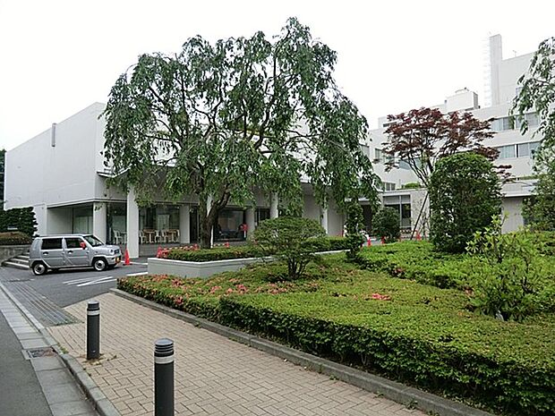 病院 500m 至誠会第二病院