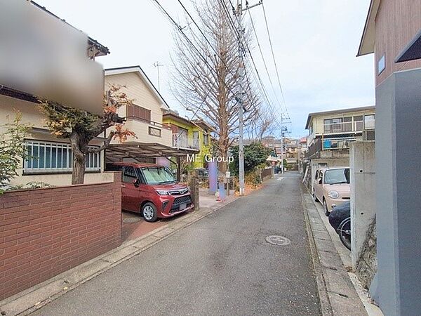 detached 東京都町田市旭町１丁目4-1