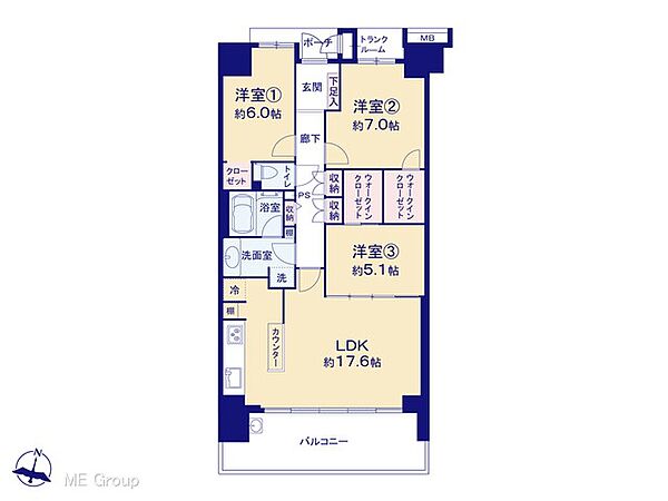 間取り：314002744728