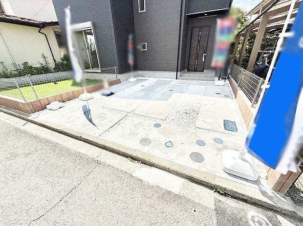■毎日の駐車が快適に