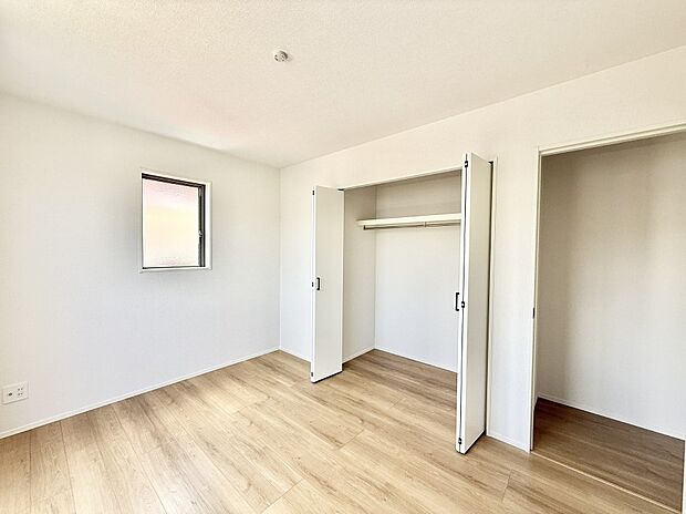 ■自分だけのスペース どんなお部屋にするかとっても楽しみですね