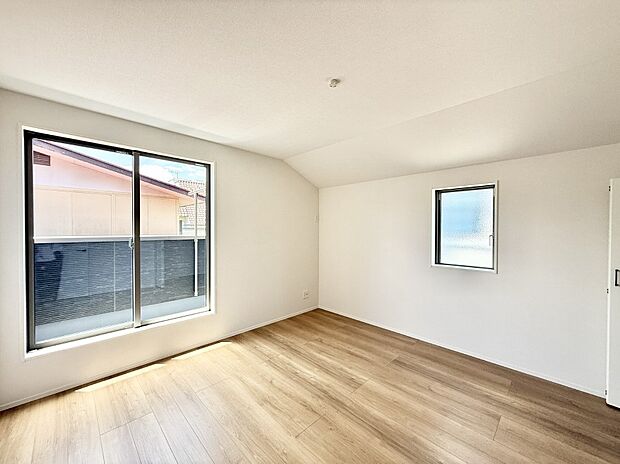 ■清潔感あふれるお部屋で毎日を快適に過ごせます