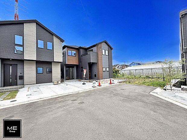 ■新しい住まい、街の新しい風景