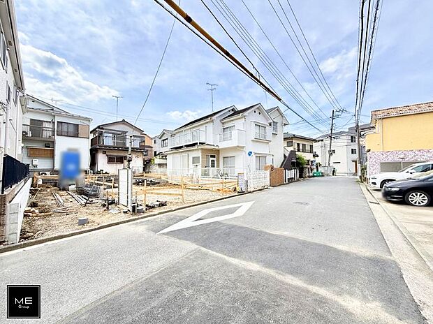 ■新しい住まい、街の新しい風景