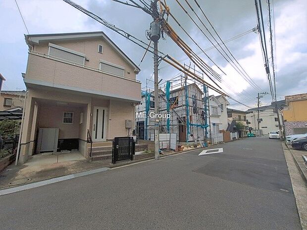 ■新しい住まい、街の新しい風景