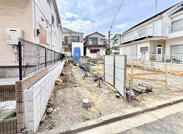 2号棟  ■家族みんなが笑顔で過ごせる、安心感のある住まい