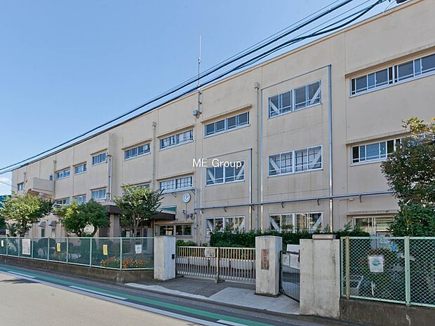 小学校 400m 横浜市立矢向小学校