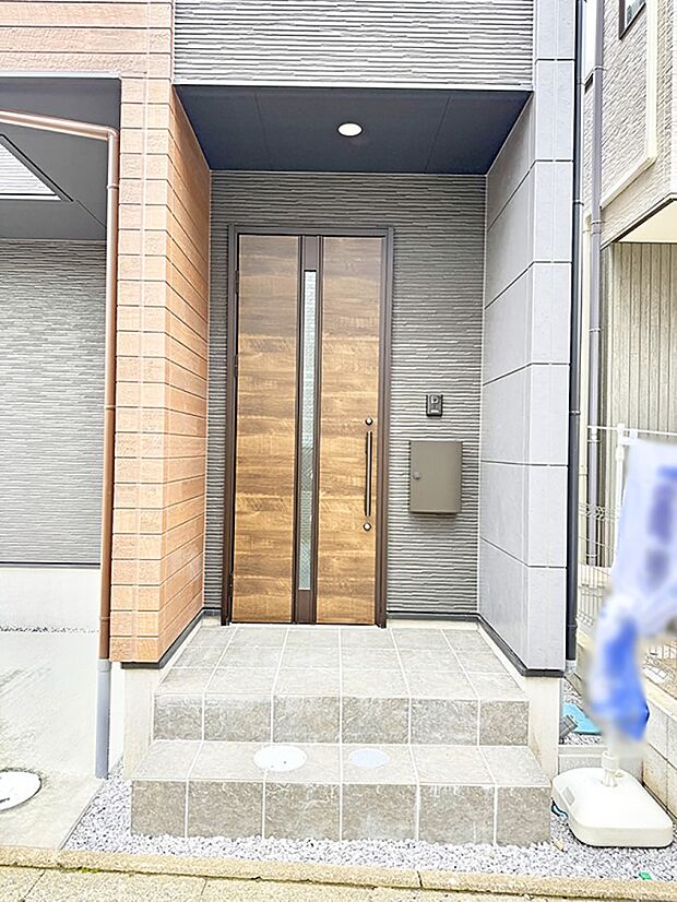 1号棟 ■新しい暮らしが始まる場所で、家族の絆を深める
