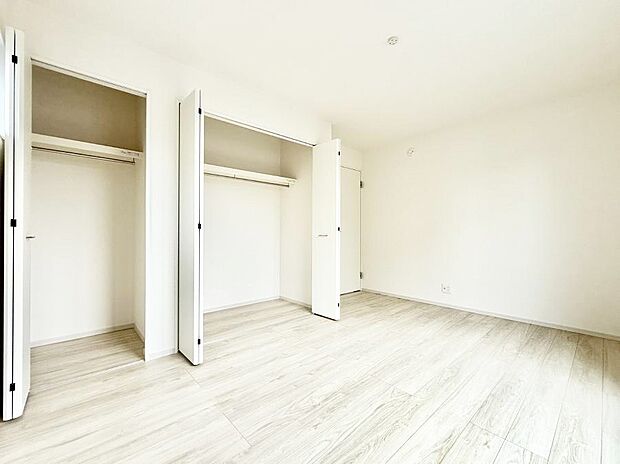 1号棟 ■機能的で使いやすいお部屋で毎日を快適に
