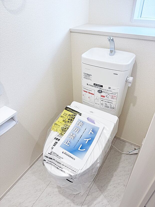 6号棟 ■毎日使う場所だからこそ、清潔感溢れる空間