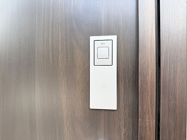 ■鍵を取り出さずに便利に操作できて快適