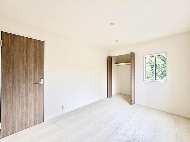 4号棟  ■シンプルで使いやすい空間がスッキリ感じられます