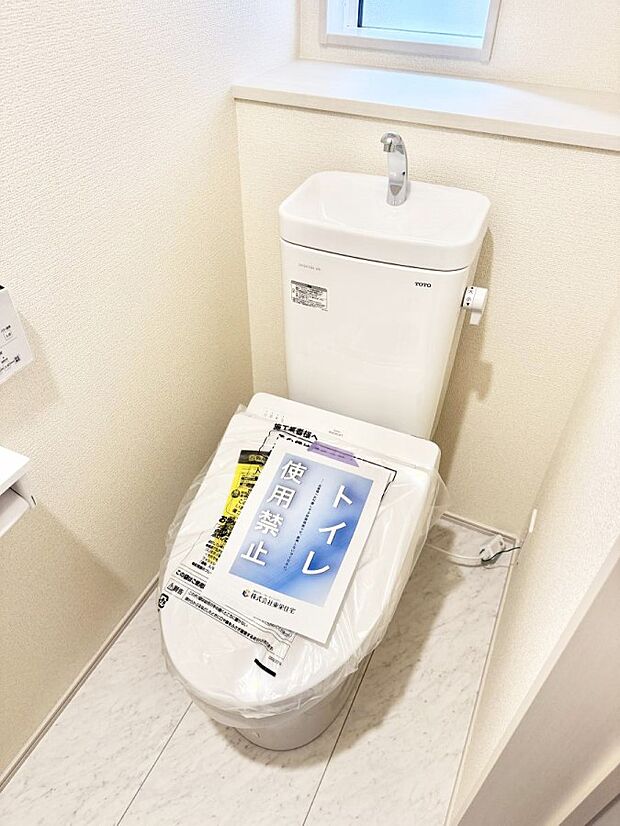 2号棟 ■毎日使う場所だからこそ、清潔感溢れる空間